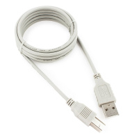 USB AM/BM кабель Cablexpert CC-USB2-AMBM-6-N
