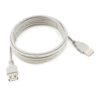 USB удлинитель Cablexpert CC-USB2-AMAF-10-N