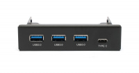 Gembird FP3.5-USB3-3A1C