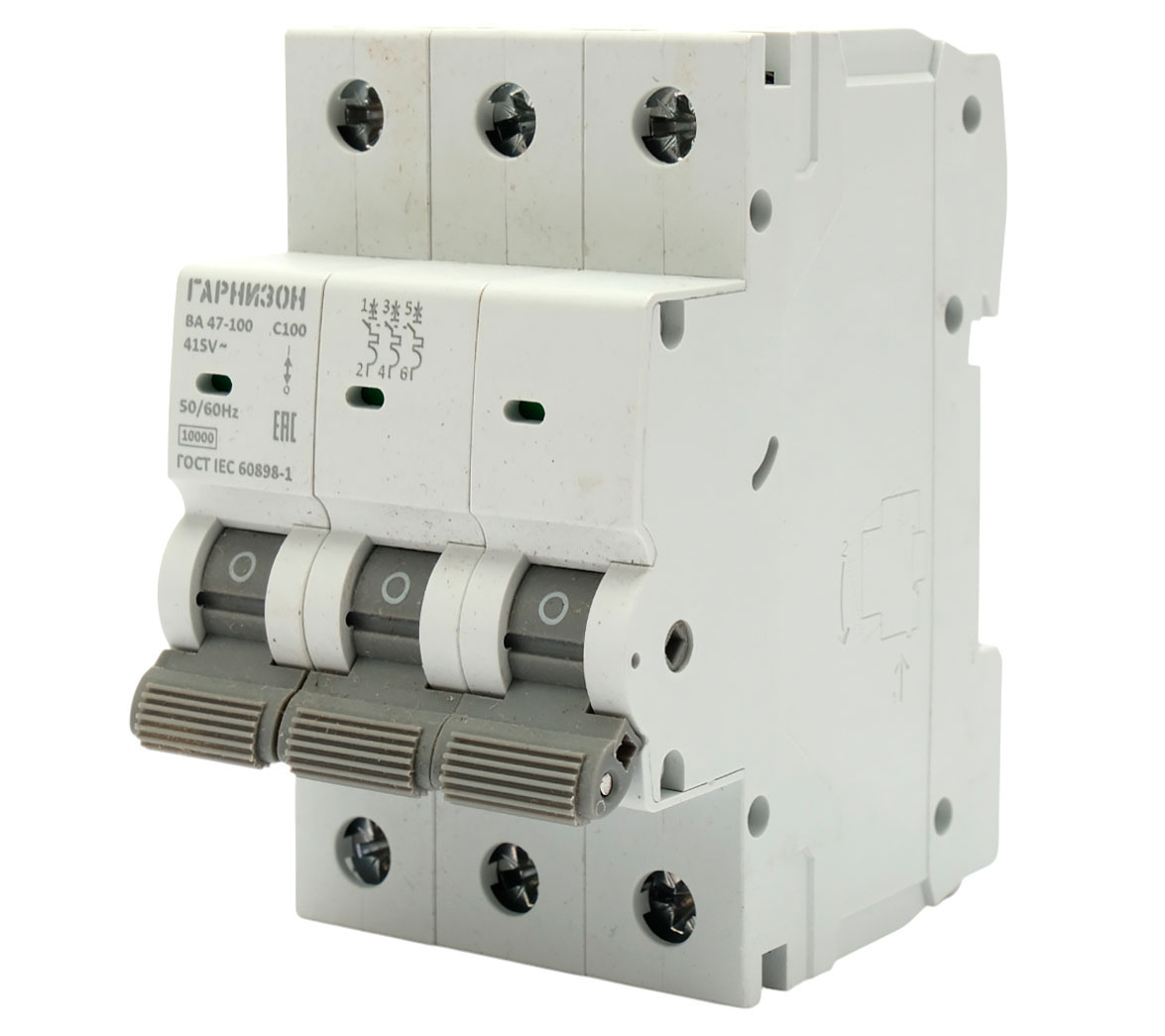 Гарнизон CB-47100-3-100-10-C