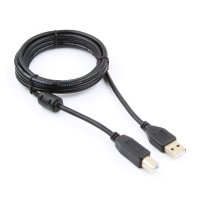 Кабель USB AM/BM Cablexpert CCF-USB2-AMBM-6