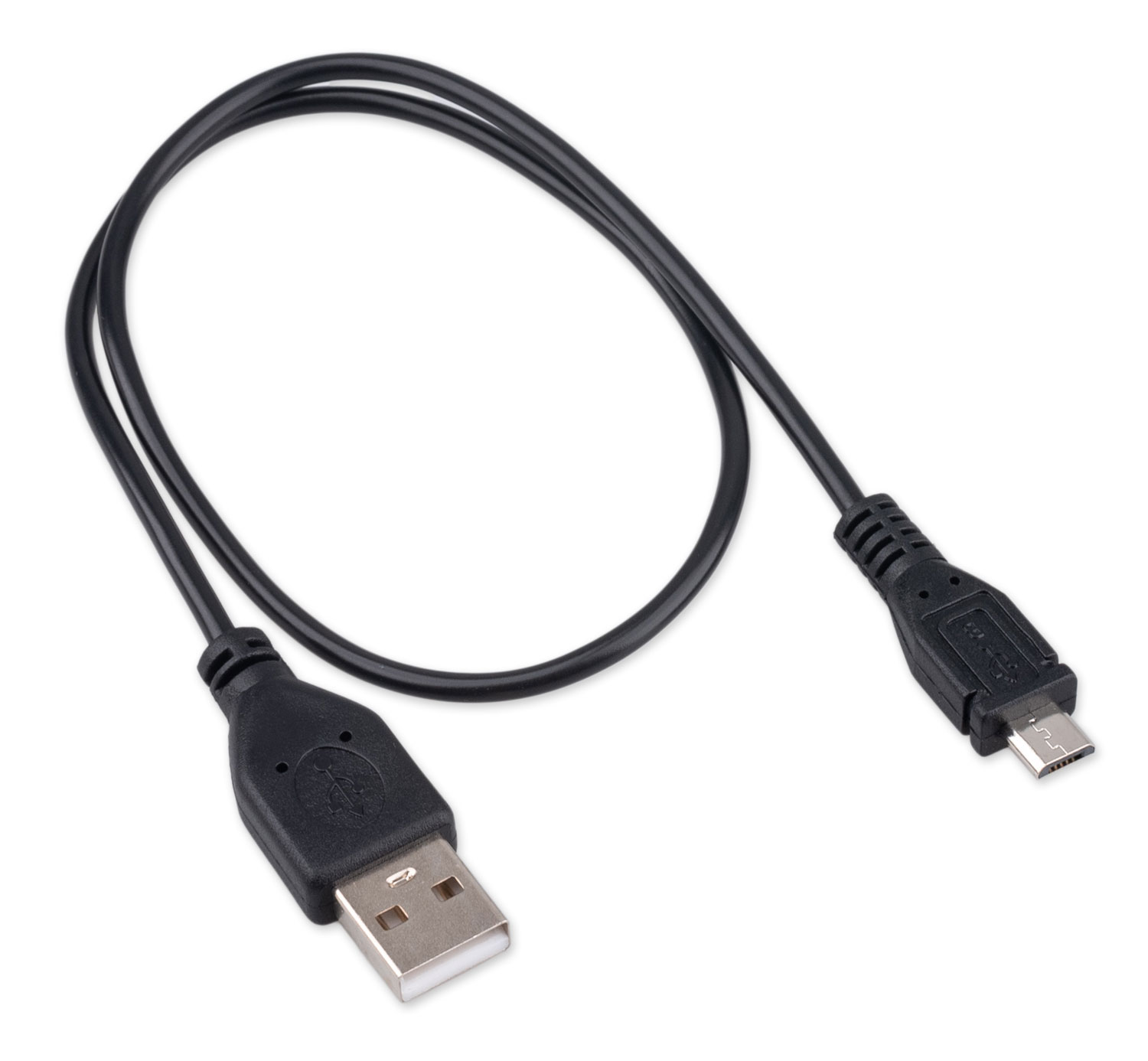 Micro USB кабель Гарнизон GCC-mUSB2-AMBM-0.5M