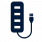 Переходники, разветвители, адаптеры, док-станции USB