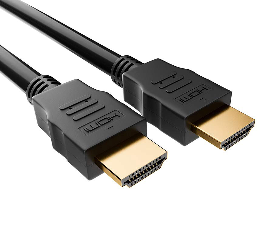 Кабели HDMI, DVI, VGA, DisplayPort